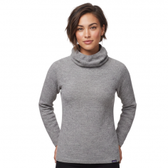 Women's Capilene Air Hoody Tailored Grey