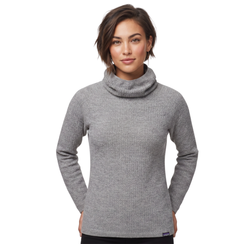 Women's Capilene Air Hoody Tailored Grey