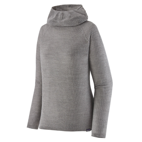 Women's Capilene Air Hoody Tailored Grey