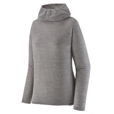 Women's Capilene Air Hoody Tailored Grey