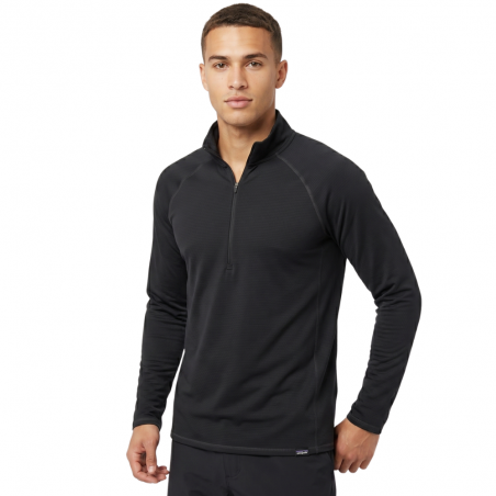 Capilene Patagonia Midweight Zip Neck