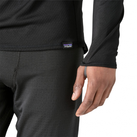 Capilene Patagonia Midweight Zip Neck