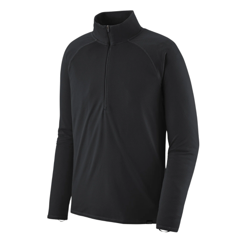 Capilene Patagonia Midweight Zip Neck