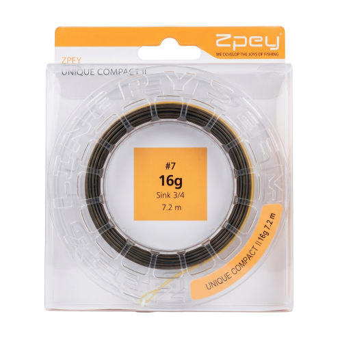 Unique Compact II Zpey