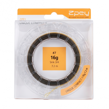Unique Compact II Zpey
