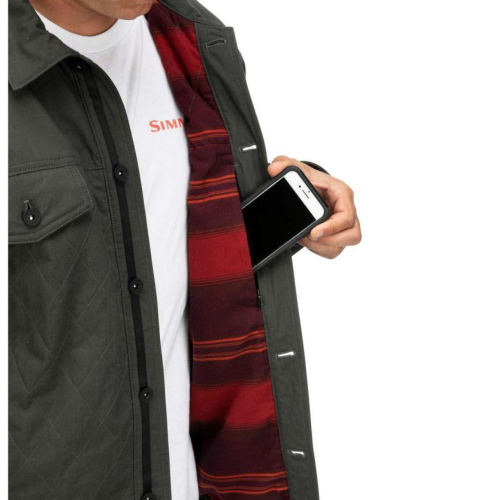 Dockwear Jacket Simms