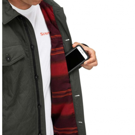 Dockwear Jacket Simms