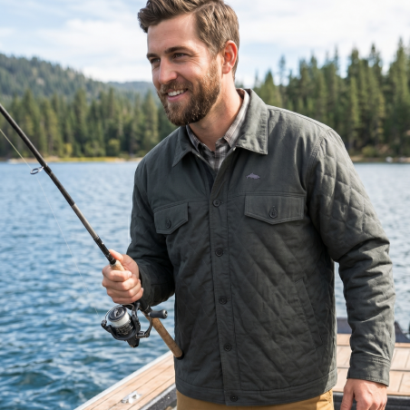 Dockwear Jacket Simms