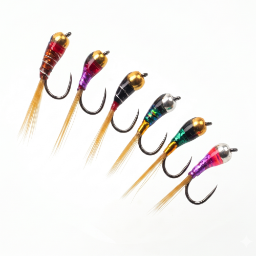 Kit Ninfas de Competición 32pzs