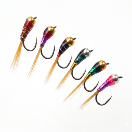 Kit Ninfas de Competición 32pzs
