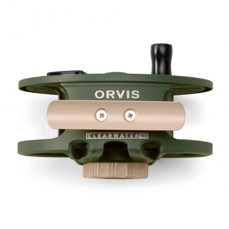 Clearwater Reel & Spools 3-Pack