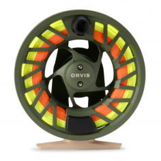 Clearwater reel