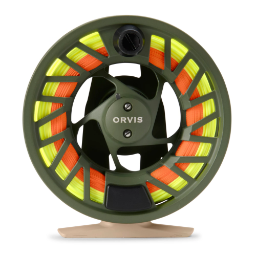 Clearwater reel