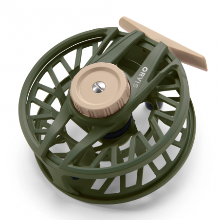 Clearwater reel