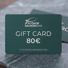 Tarjeta regalo 80 euros