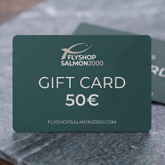Tarjeta regalo 50 euros