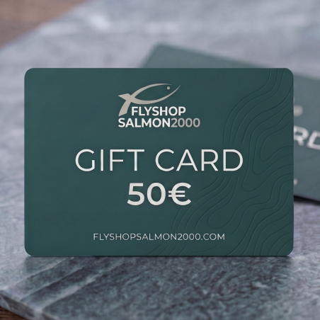 Tarjeta regalo 50 euros