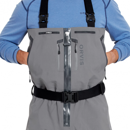 Men's PRO Zipper Waders