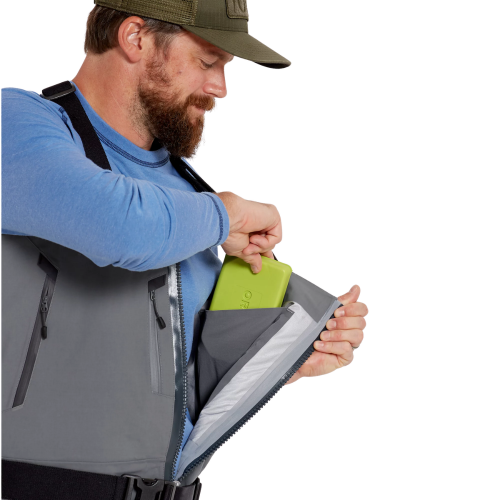 Men's PRO Zipper Waders