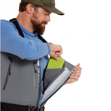 Men's PRO Zipper Waders