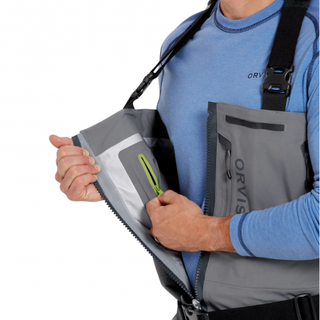 Men's PRO Zipper Waders