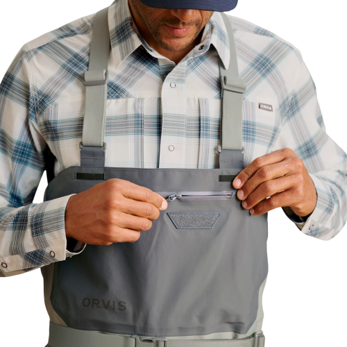 Men's Ultralight Waders cloudburst