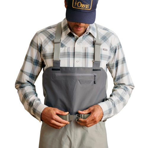 Men's Ultralight Waders cloudburst