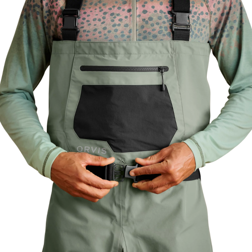 Men's Clearwater Waders sagebrush