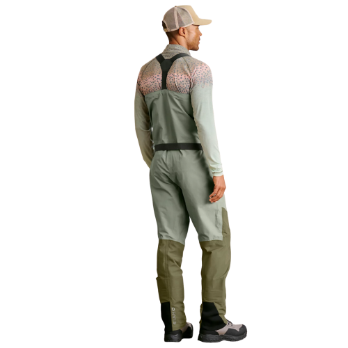 Men's Clearwater Waders sagebrush