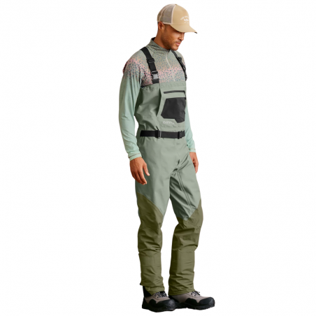 Men's Clearwater Waders sagebrush