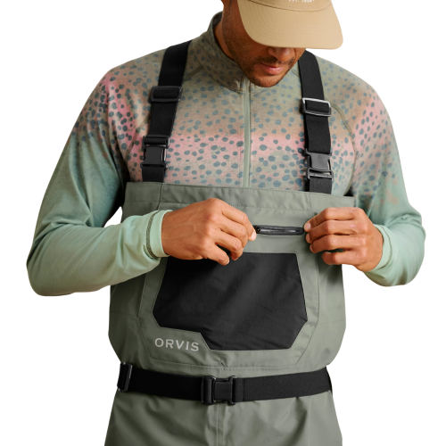 Men's Clearwater Waders sagebrush