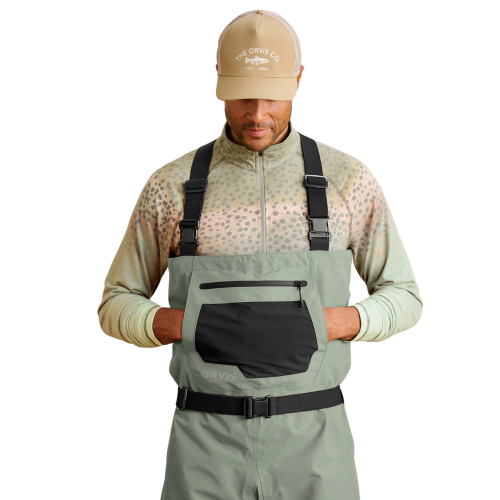 Men's Clearwater Waders sagebrush
