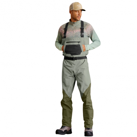 Men's Clearwater Waders sagebrush
