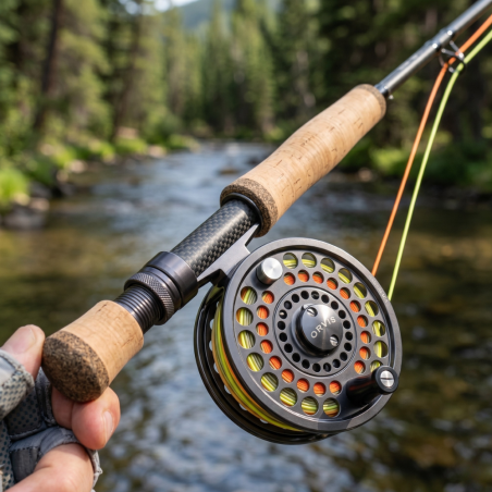 Orvis Battenkill IV
