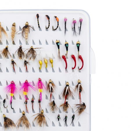 Basic Nymph 45 uds