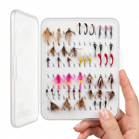 Basic Nymph 45 uds