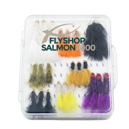 Kit Streamers 25 uds