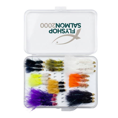 Kit Streamers 25 uds
