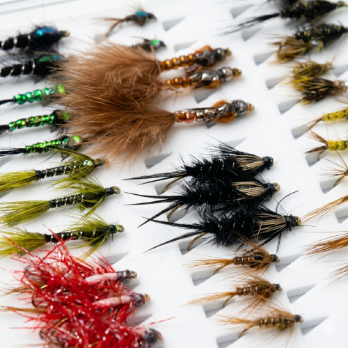 Nymph Kit - Streamer 48 units