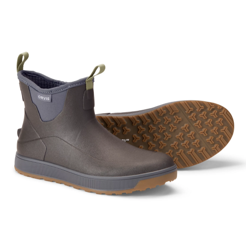 PRO 6" Deck Boots