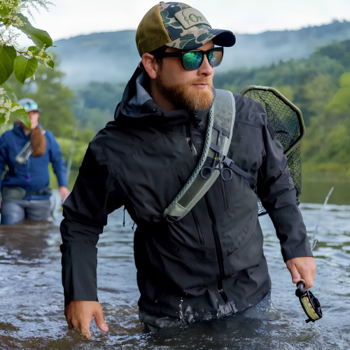 Orvis Men's Pro Wading Jacket
