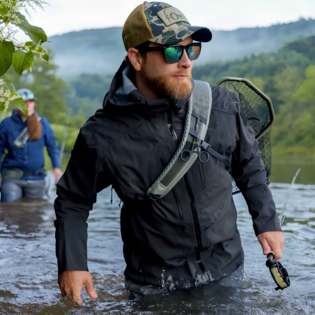 Orvis Men's Pro Wading Jacket