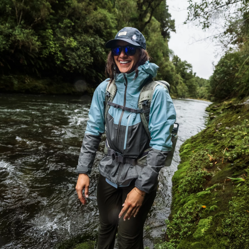 Women’s Ultralight Wading Jacket