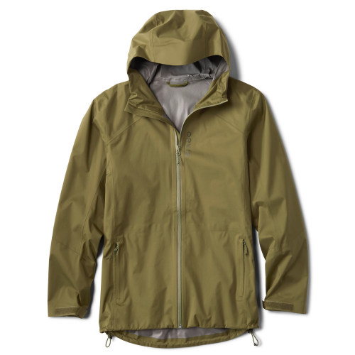Ultraleichte Herren-Storm-Jacke, 2,5 l