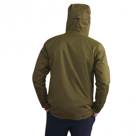 Ultraleichte Herren-Storm-Jacke, 2,5 l