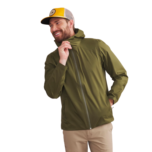 Men’s Ultralight Storm 2.5L Jacket