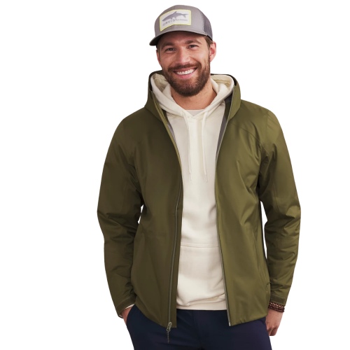 Men’s Ultralight Storm 2.5L Jacket