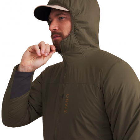 Men’s PRO Insulated Hoodie