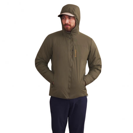 Men’s PRO Insulated Hoodie
