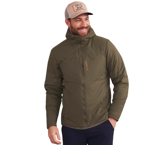 Men’s PRO Insulated Hoodie